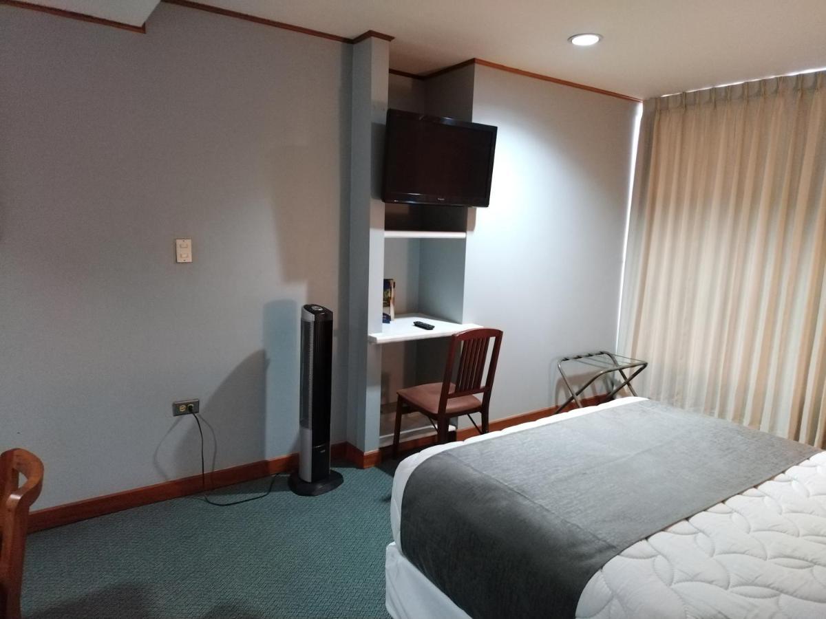 Apartotel Tairona 聖荷西 外观 照片